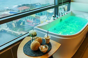 Holiday home Frame Pension Jeju