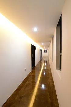 Holiday home Frame Pension Jeju South Korea