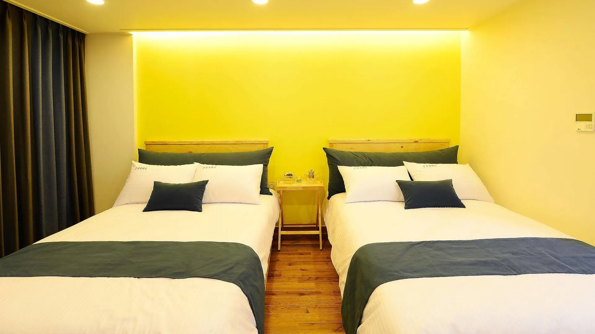 Holiday home Frame Pension Jeju