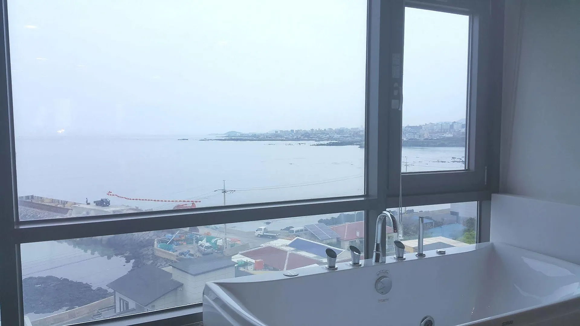 Holiday home Frame Pension Jeju South Korea
